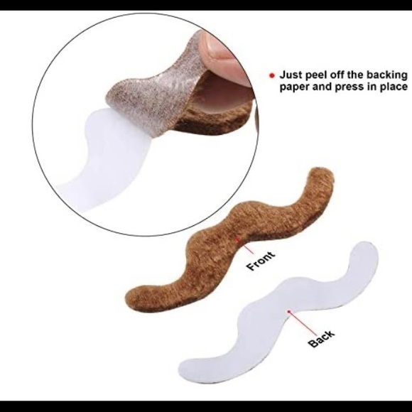 NWT Hippie Costume Disco Theme Party - Picture 8 of 9